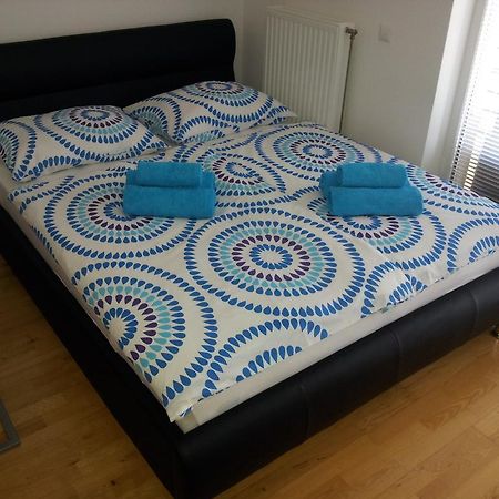 Apartment Kanita Моравске-Топлице Екстериор снимка
