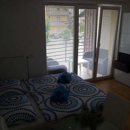 Apartment Kanita Моравске-Топлице Екстериор снимка