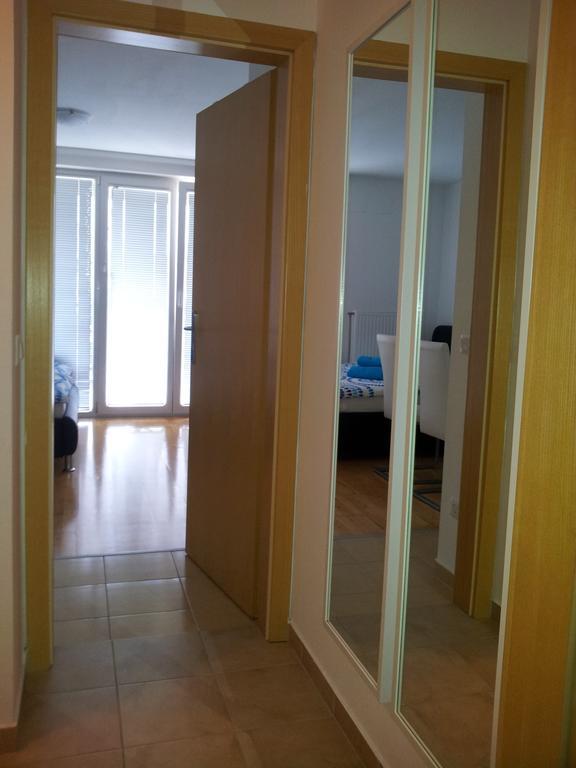 Apartment Kanita Моравске-Топлице Екстериор снимка
