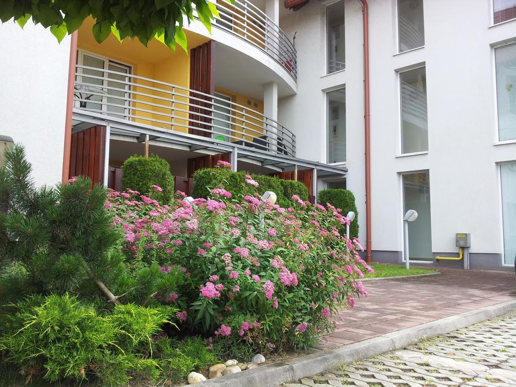 Apartment Kanita Моравске-Топлице Екстериор снимка