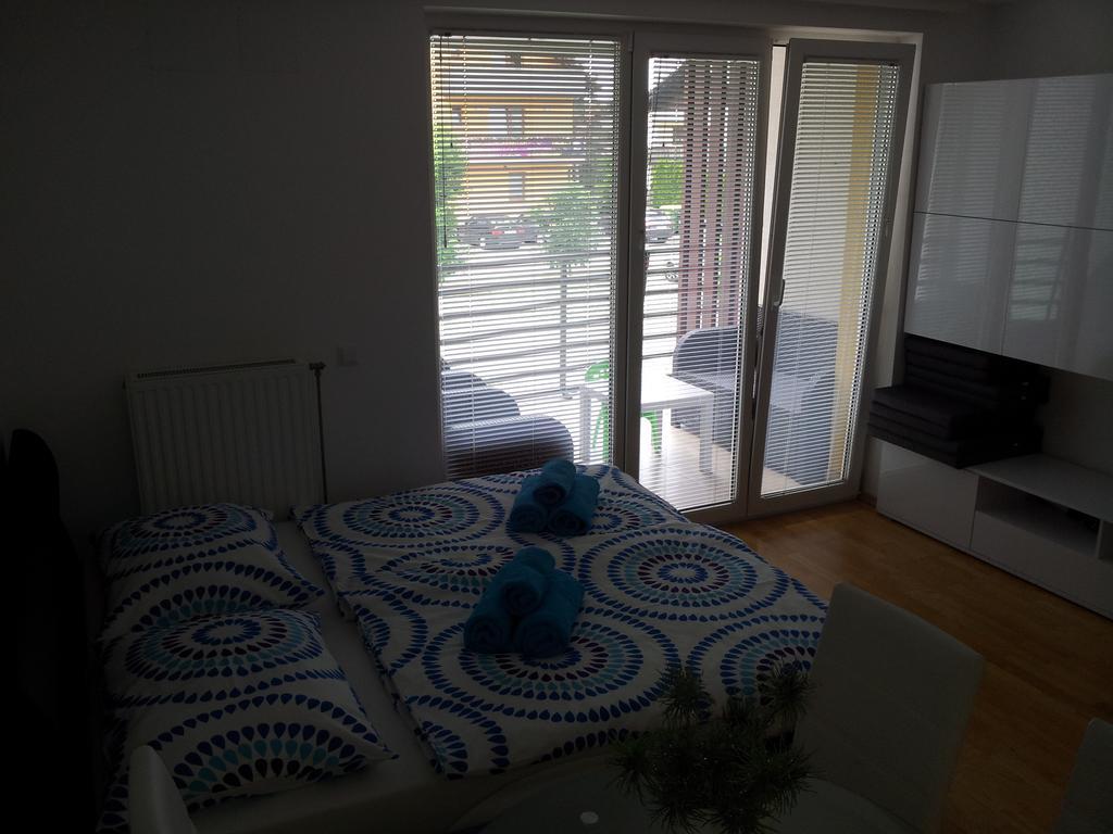 Apartment Kanita Моравске-Топлице Екстериор снимка