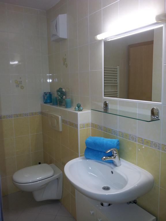 Apartment Kanita Моравске-Топлице Екстериор снимка