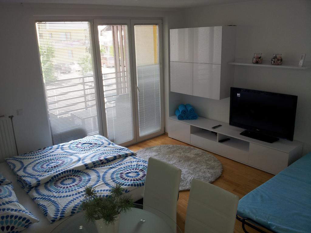 Apartment Kanita Моравске-Топлице Екстериор снимка