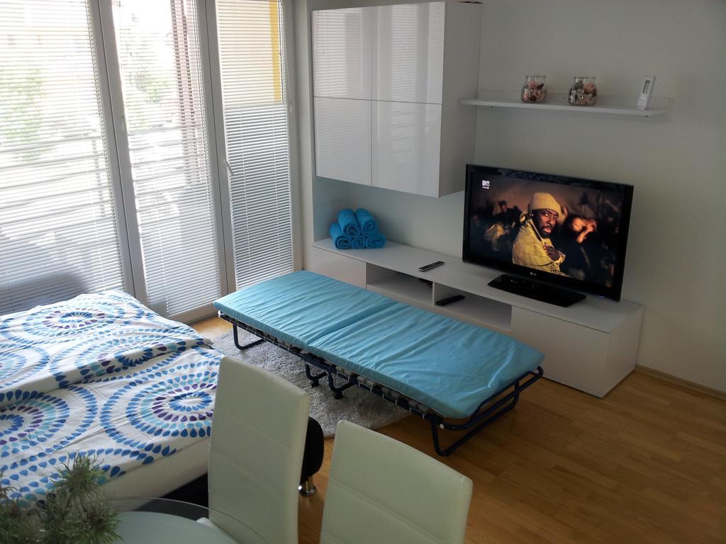 Apartment Kanita Моравске-Топлице Екстериор снимка