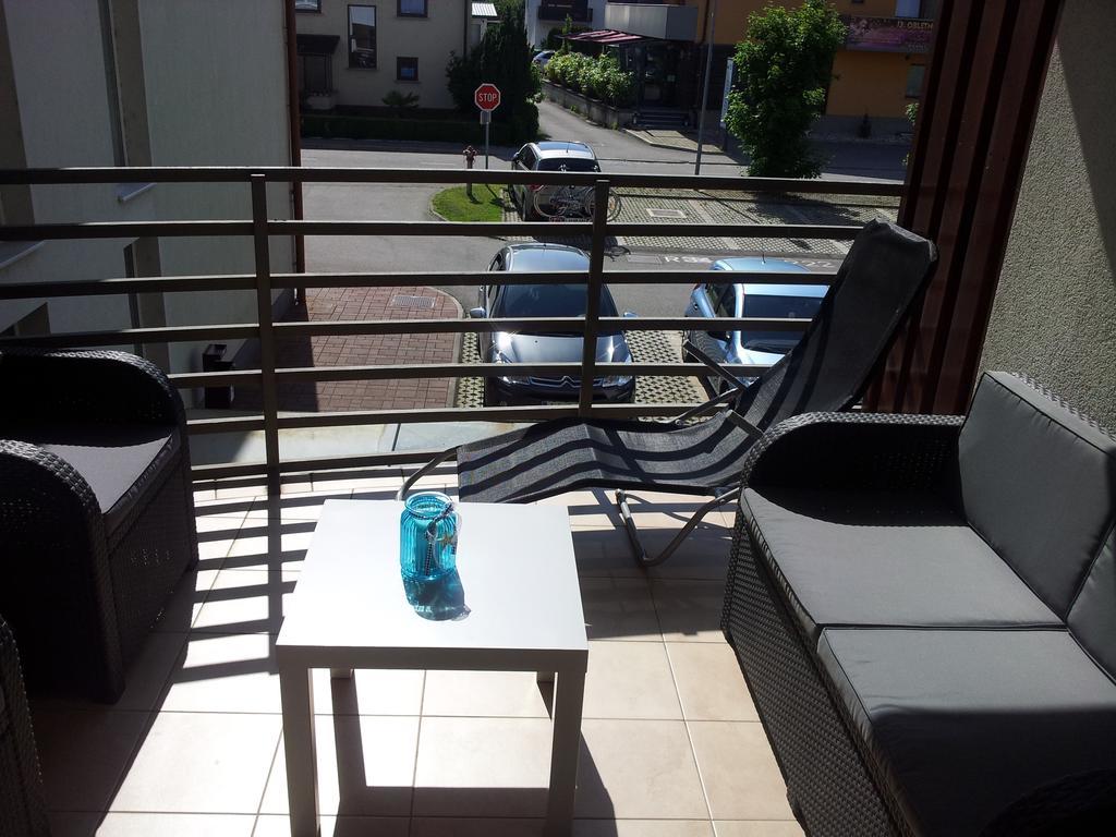 Apartment Kanita Моравске-Топлице Екстериор снимка