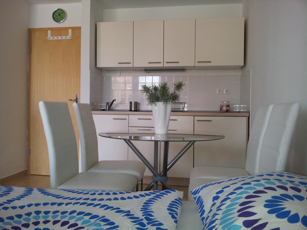 Apartment Kanita Моравске-Топлице Екстериор снимка