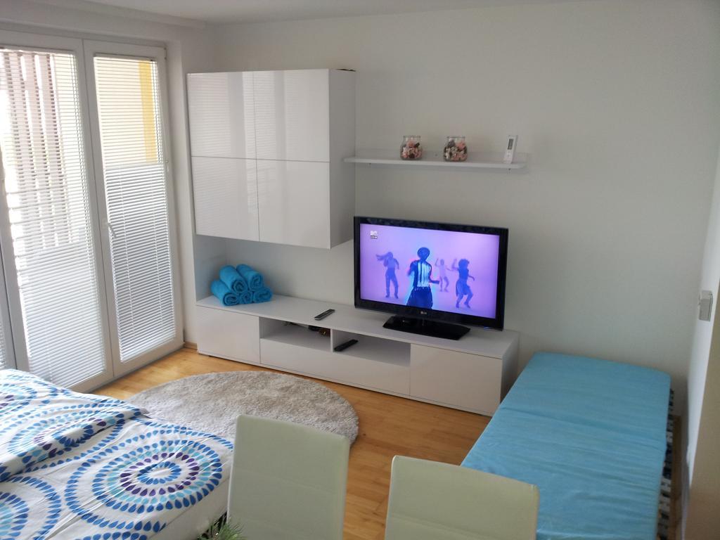 Apartment Kanita Моравске-Топлице Екстериор снимка