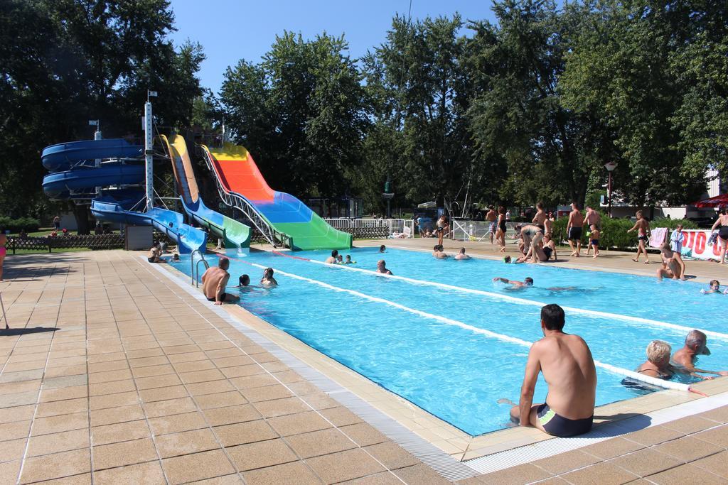 Apartment Kanita Моравске-Топлице Екстериор снимка